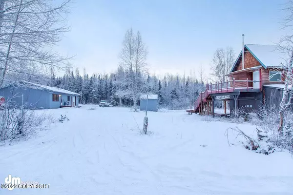 Wasilla, AK 99623,7311 W Captain Hook DR