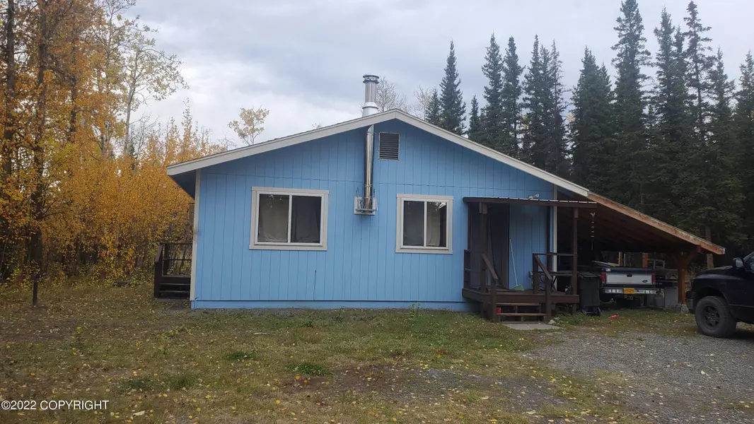 L1 B2 Larkspur Loop DR, Copper Center, AK 99573