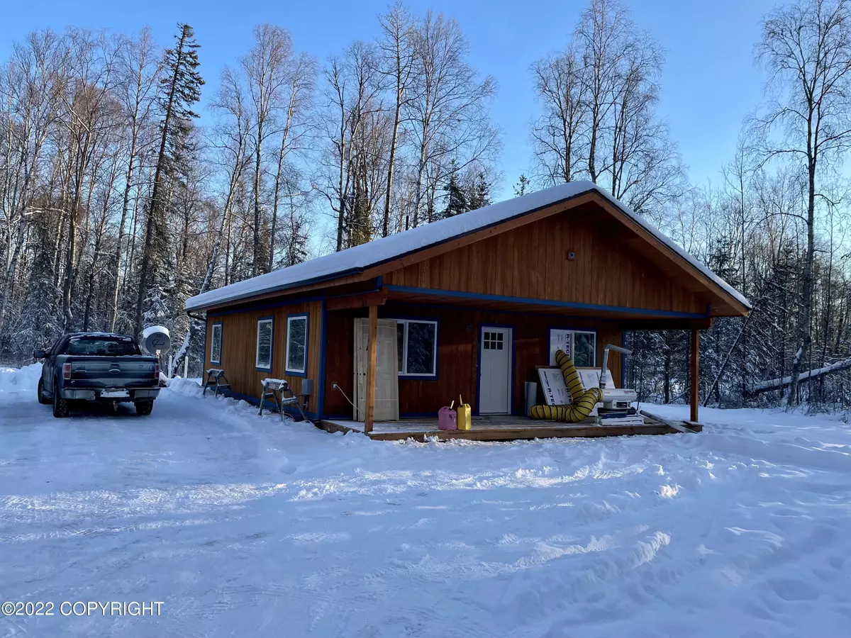 Talkeetna, AK 99676,21579 Morel CIR