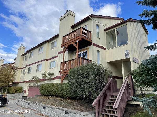 2400 Sentry DR #1206, Anchorage, AK 99507