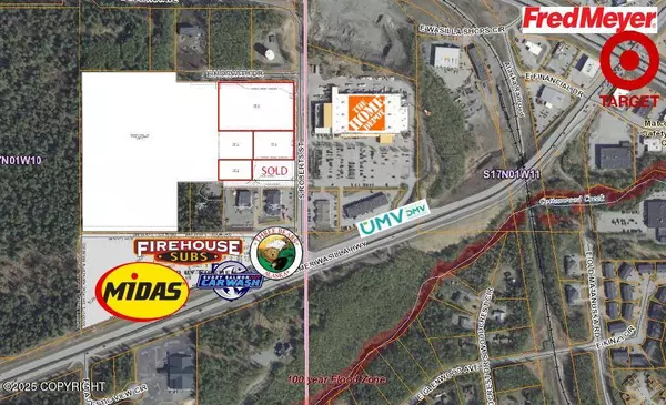 900 E Horvath DR, Wasilla, AK 99654