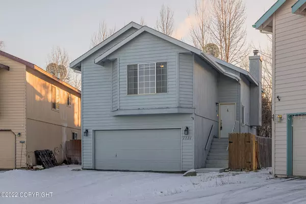 7731 Cherrywood CIR, Anchorage, AK 99507