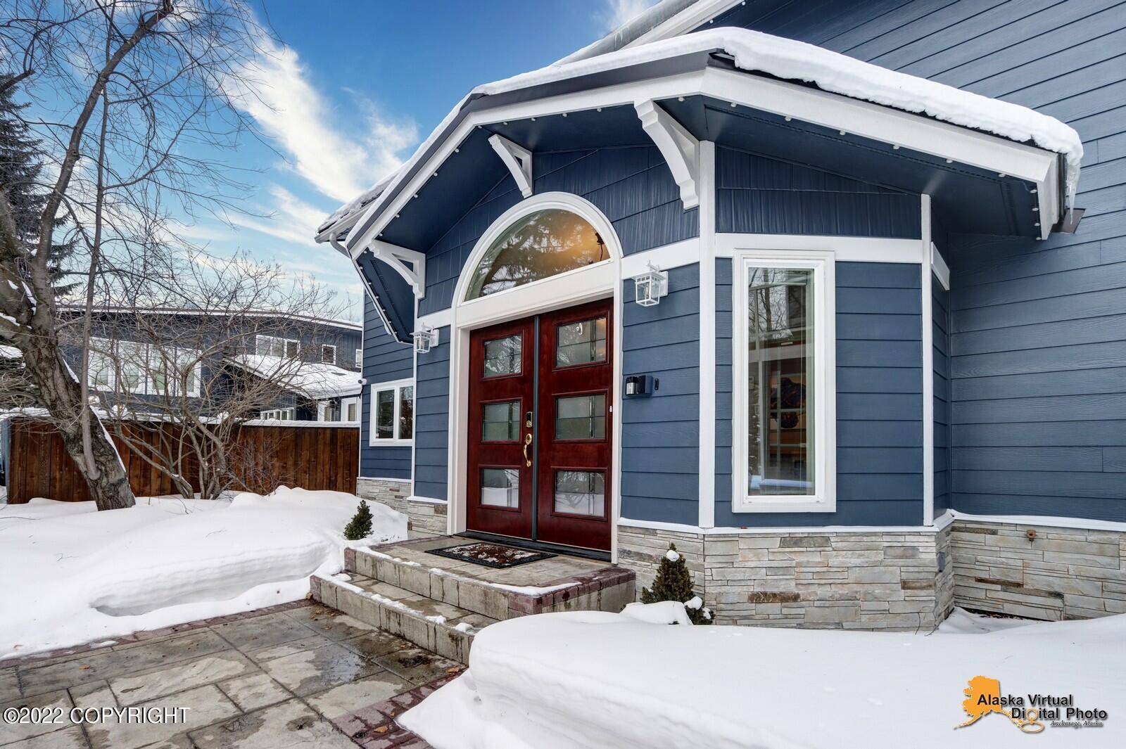 Anchorage, AK 99508,3301 Princeton WAY