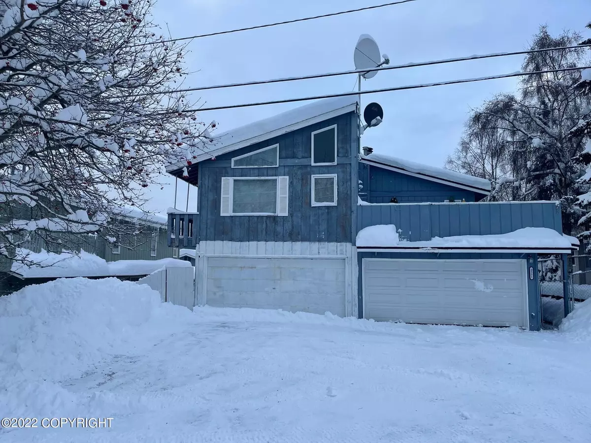 Anchorage, AK 99508,3541 E 20th AVE