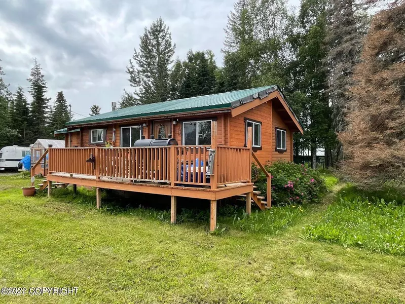 403 Birch ST, Kenai, AK 99611