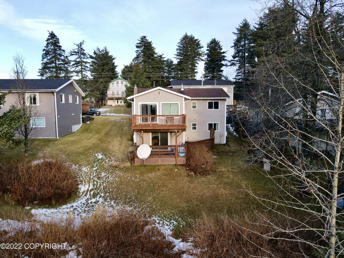 Kodiak, AK 99615,1520 Baranof ST