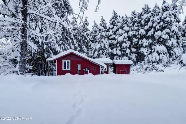 Girdwood, AK 99587,115 Hottentot Mine RD