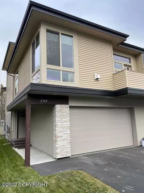 Anchorage, AK 99507,2585 Zion CT #17