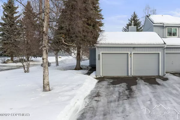 Anchorage, AK 99501,2201 Daybreak CT