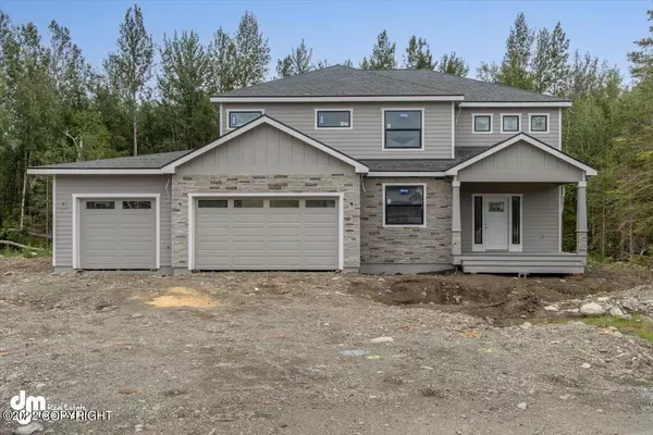 11839 E Pella CIR, Palmer, AK 99645