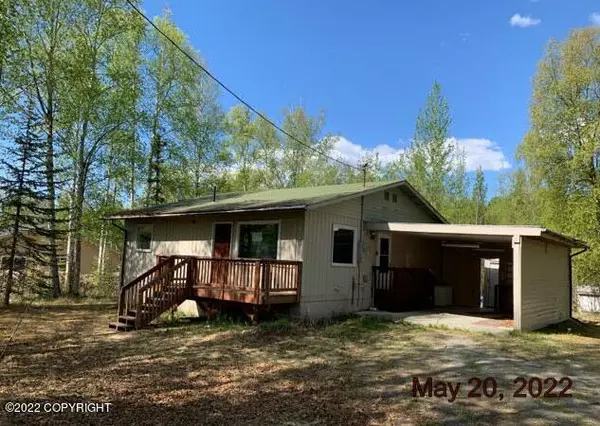 1551 W Melanie AVE, Wasilla, AK 99654