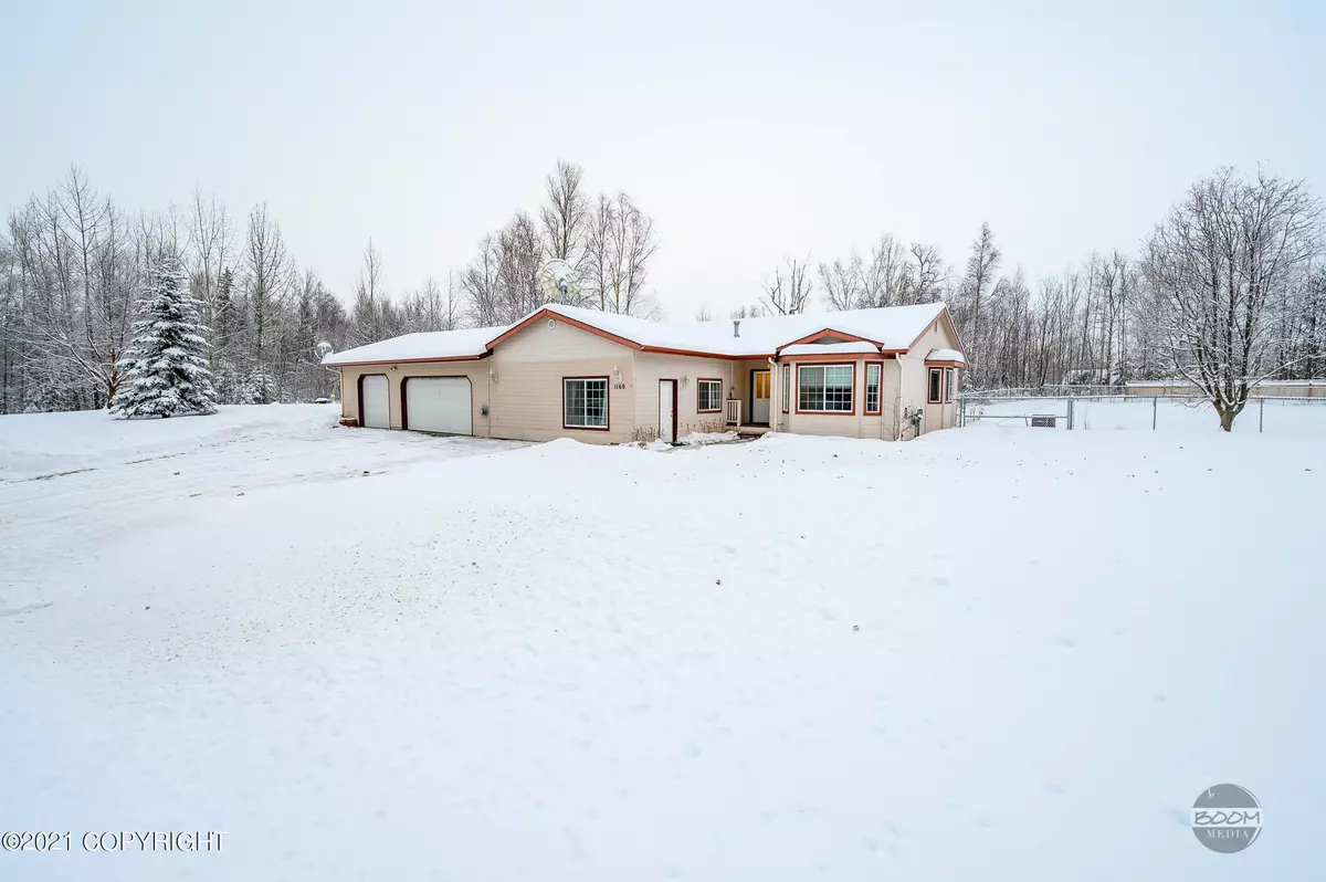 Wasilla, AK 99654,1160 E Snohomish AVE