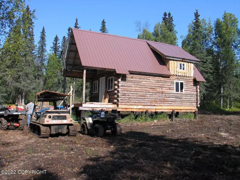 L10 B11 No Road Bald Mountain Area, Talkeetna, AK 99676