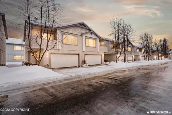 5564 Sapphire LOOP #51A, Anchorage, AK 99504