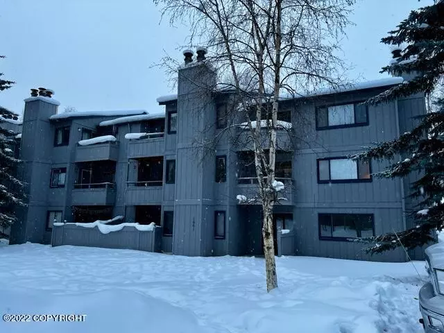 Anchorage, AK 99501,1661 Eastridge DR #101