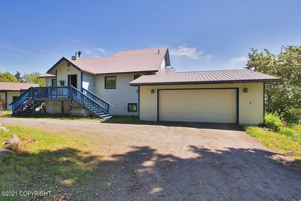 Homer, AK 99603,40070 Fernwood DR