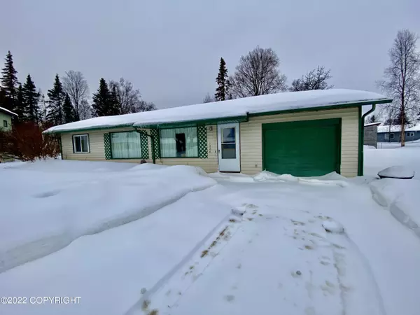 1524 Cohoe CIR, Kenai, AK 99611