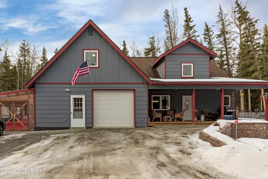 3470 S Robert Lile CIR, Palmer, AK 99645