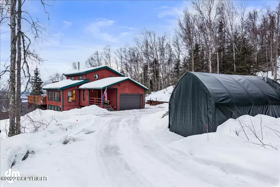 25005 Sierra Mesa CIR, Chugiak, AK 99567