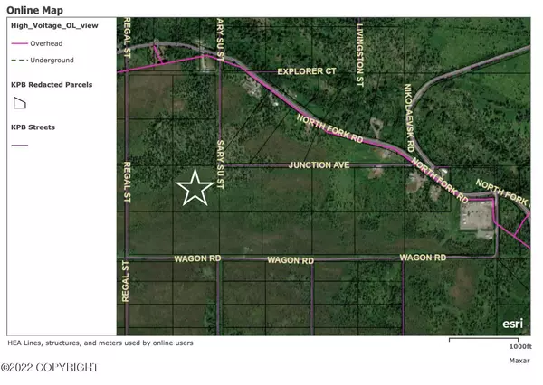 Anchor Point, AK 99556,0 Tract 12 NORTH FORK ACRES