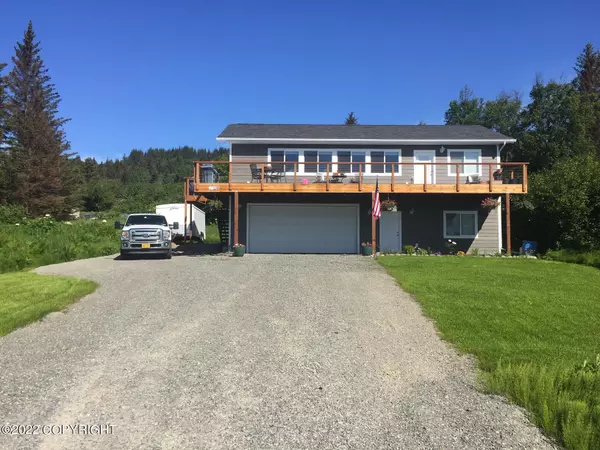 790 Soundview AVE, Homer, AK 99603