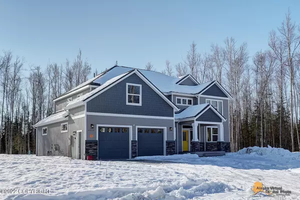 6420 W Aeronautical AVE, Wasilla, AK 99654