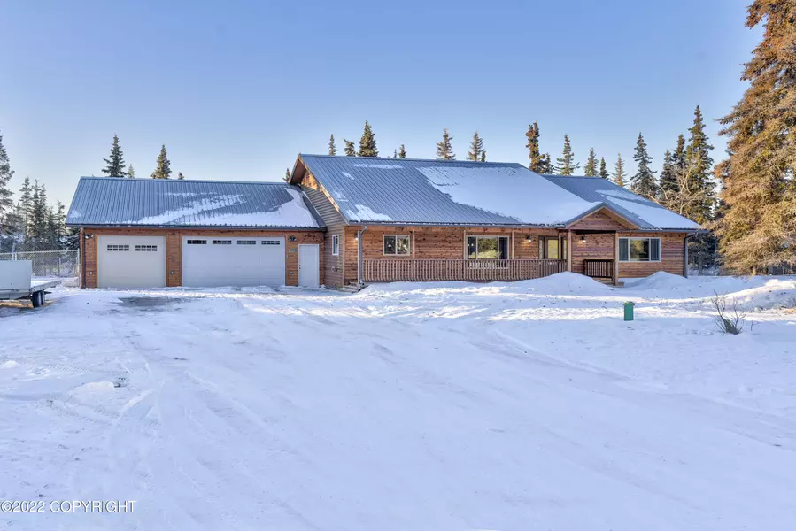 2320 Vip DR, Kenai, AK 99611