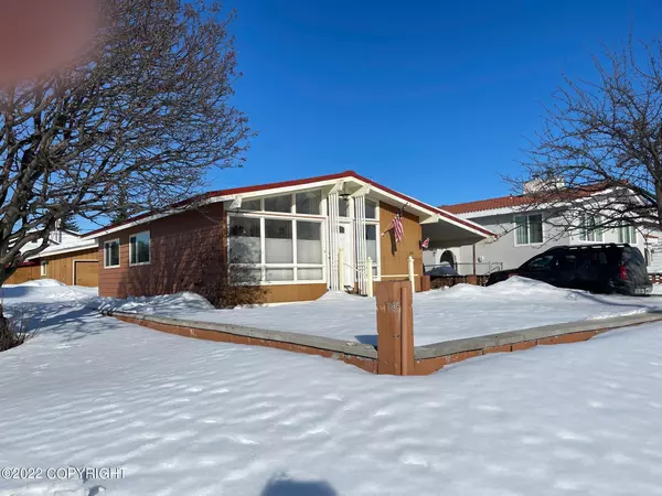 301 E Harvard AVE, Anchorage, AK 99501