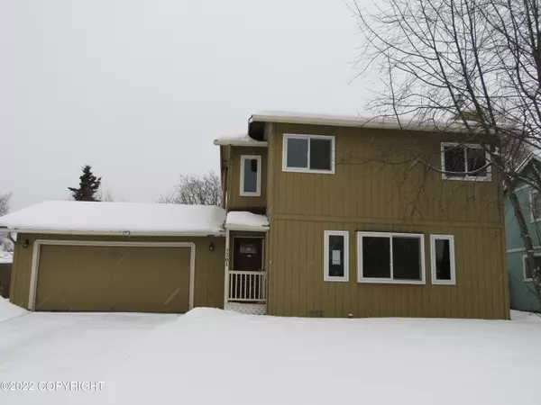 7701 Mentra ST, Anchorage, AK 99518