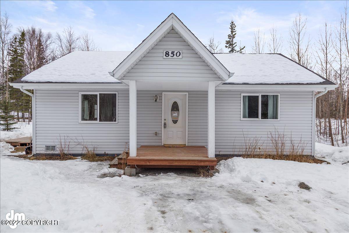 Wasilla, AK 99654,850 Gambit CIR