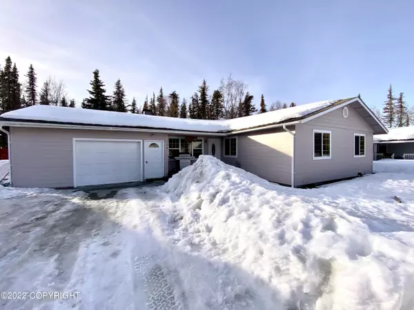 108 Paula ST, Kenai, AK 99611