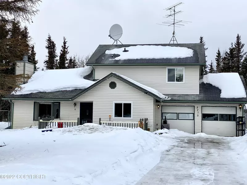 2710 Set Net CT, Kenai, AK 99611