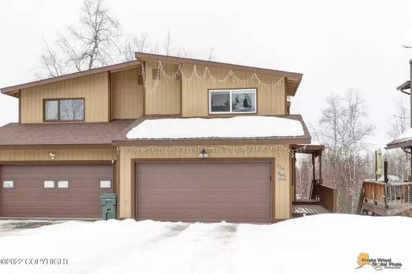 320 Villa CIR, Anchorage, AK 99504