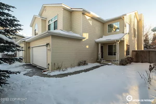 2380 Harbor Landing CIR, Anchorage, AK 99515