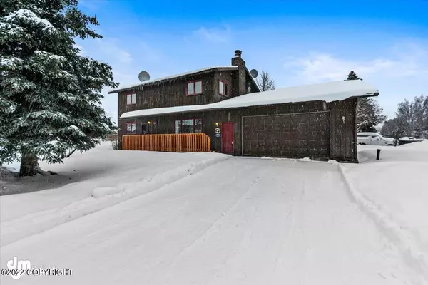 7050 Viburnum DR, Anchorage, AK 99507