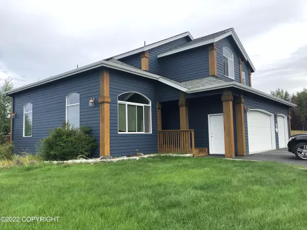 Anchorage, AK 99516,15618 Noble Point DR