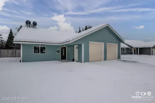 Kenai, AK 99611,1530 Meander LN