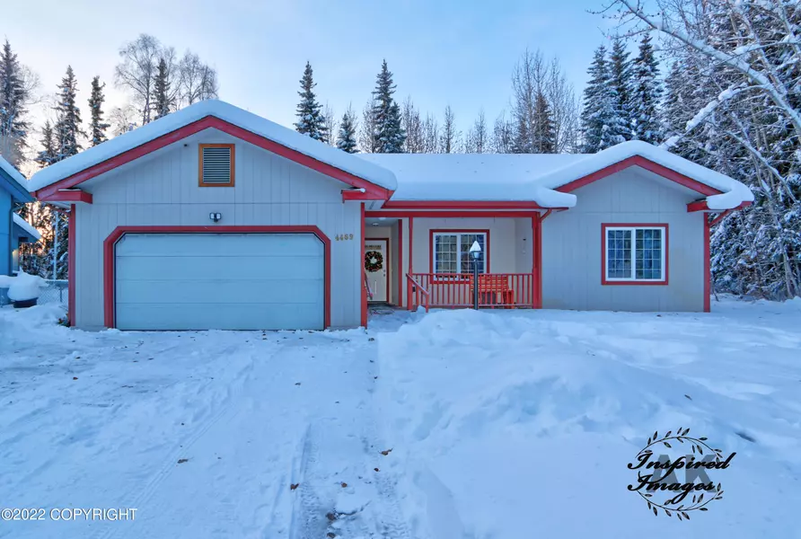 4469 Condor CT, Fairbanks, AK 99709