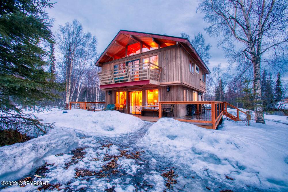 4900 Shoshoni AVE, Anchorage, AK 99516