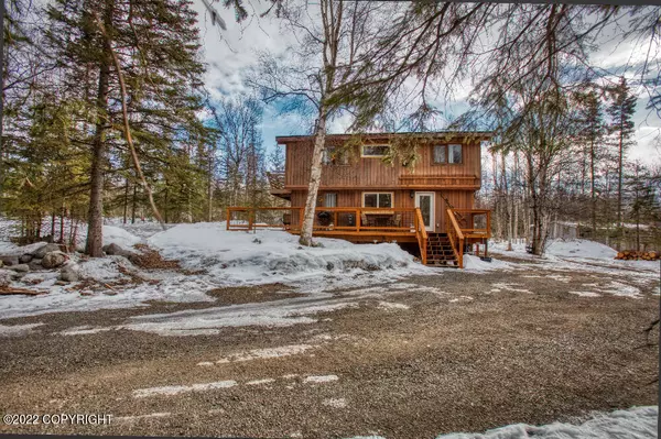 Anchorage, AK 99516,4900 Shoshoni AVE