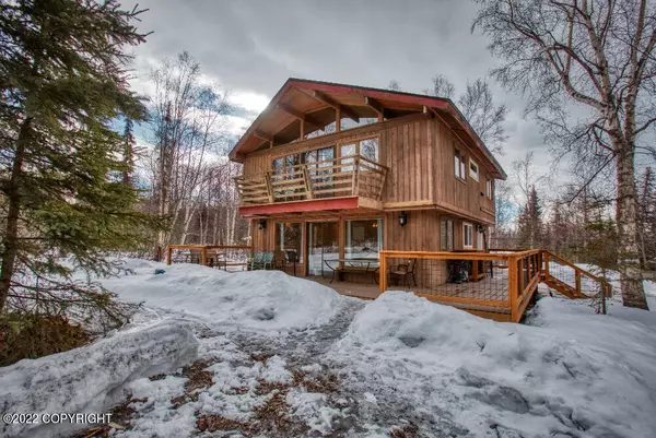 Anchorage, AK 99516,4900 Shoshoni AVE