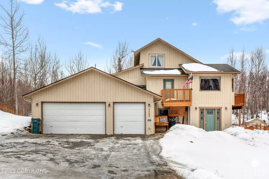 3505 N Tern CT, Palmer, AK 99645