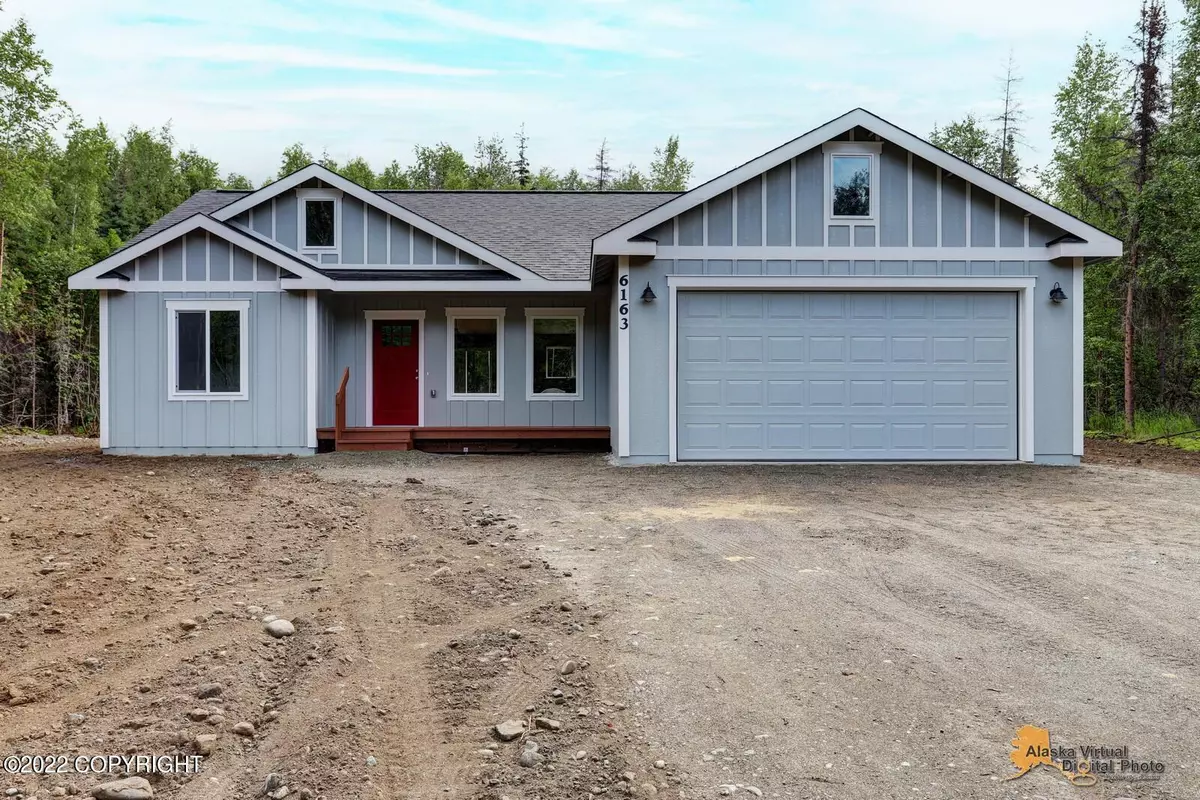 Wasilla, AK 99654,4418 S Preston Hills DR