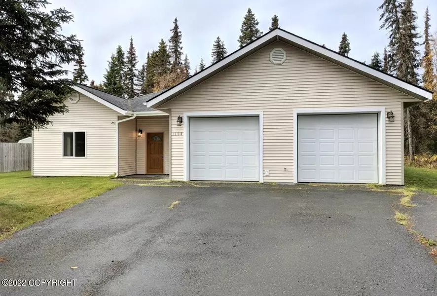 1104 Inlet Woods DR, Kenai, AK 99611