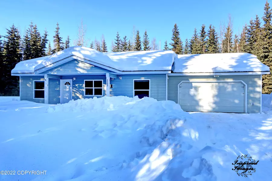 2503 Baby Bell DR, North Pole, AK 99705