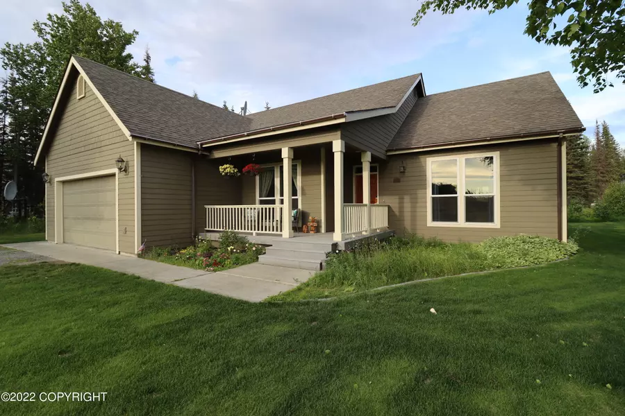 47428 Grant AVE, Kenai, AK 99611