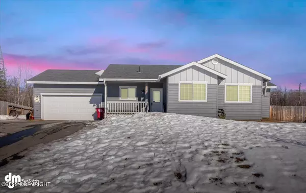 3819 E Darrington Village CIR, Wasilla, AK 99654