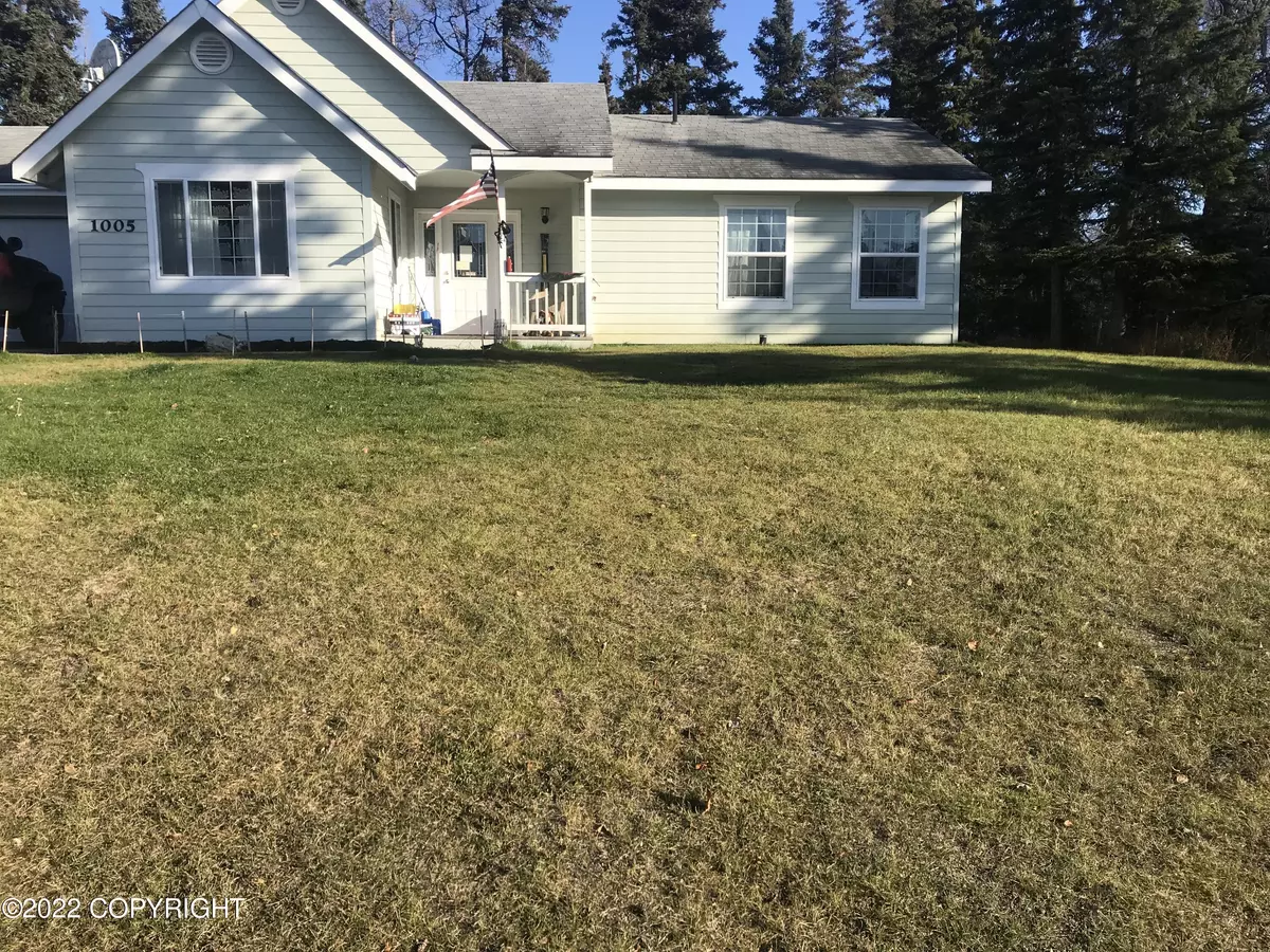 Kenai, AK 99611,1005 Inlet Woods DR