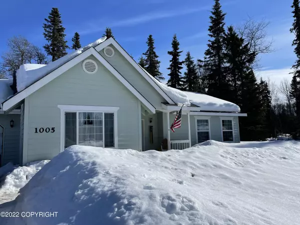 Kenai, AK 99611,1005 Inlet Woods DR