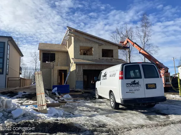 5447 Sandhill LOOP, Anchorage, AK 99502